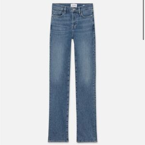 FRAME | Le High Straight Size 26